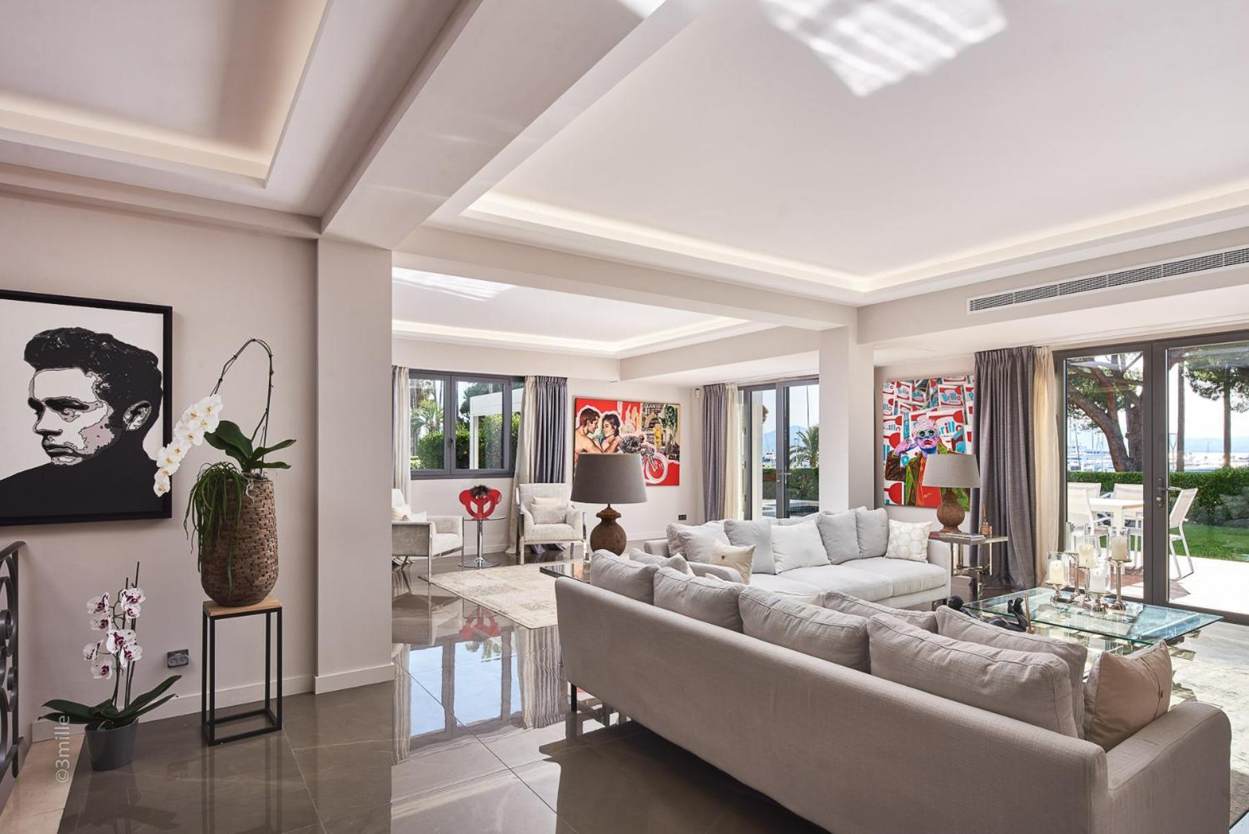 Frgk Maria Croisette Villa Cannes