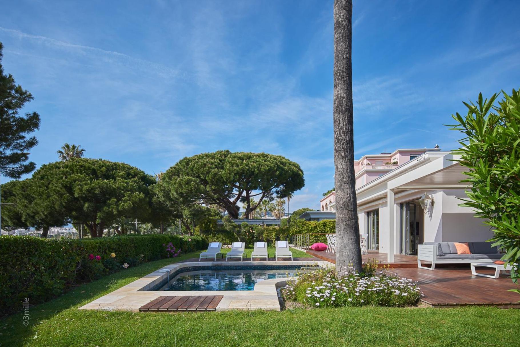 Frgk Maria Croisette Villa Cannes